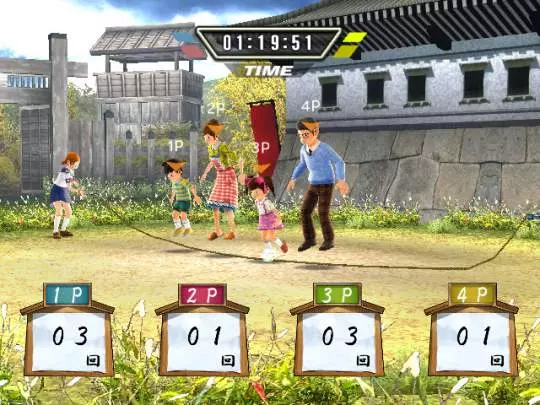 Family Party 90 Great Games - Wii