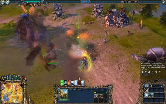 Majesty 2 Battles of Ardania - PC