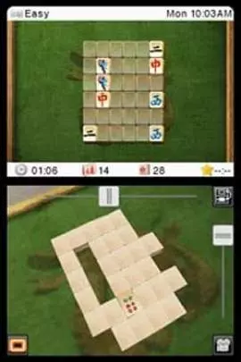 3D Mahjong