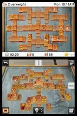 3D Mahjong