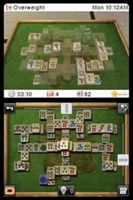 3D Mahjong - DS