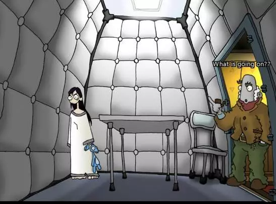 Edna & Harvey The Breakout