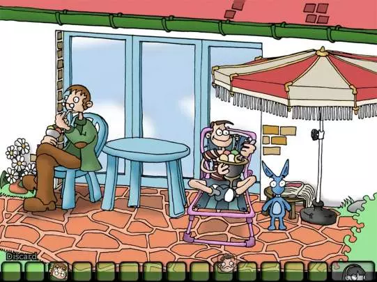 Edna & Harvey The Breakout - PC