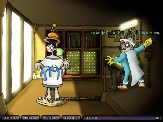 Edna & Harvey: The Breakout