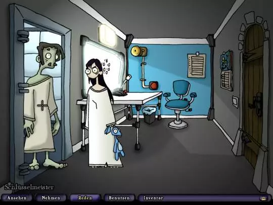 Edna & Harvey The Breakout - PC