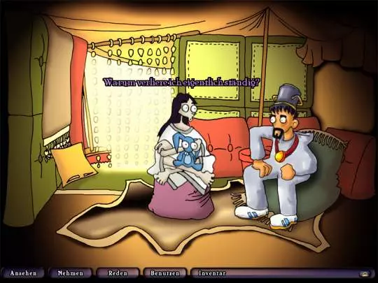 Edna & Harvey The Breakout