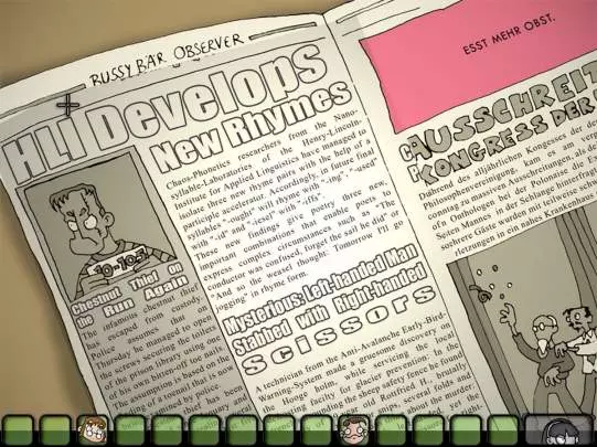 Edna & Harvey: The Breakout