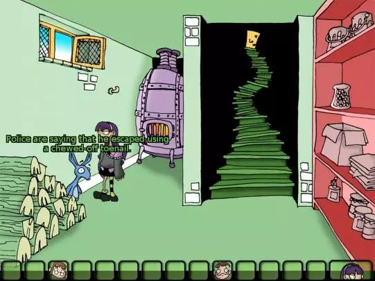 Edna & Harvey The Breakout - PC