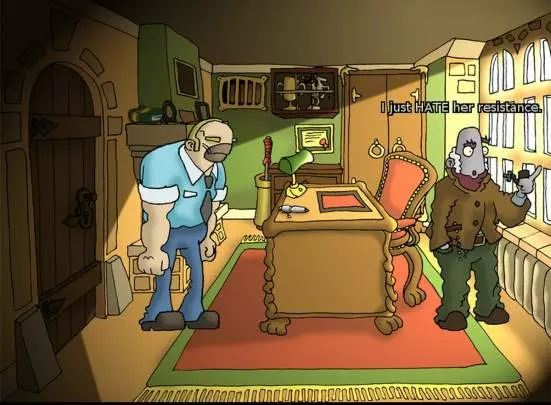 Edna & Harvey The Breakout