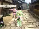 Way of the Samurai 4 - Pantalla