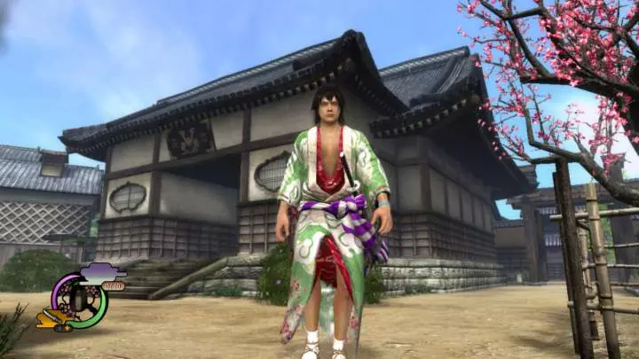 Way of the Samurai 4