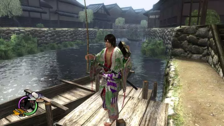 Way of the Samurai 4 - PS3
