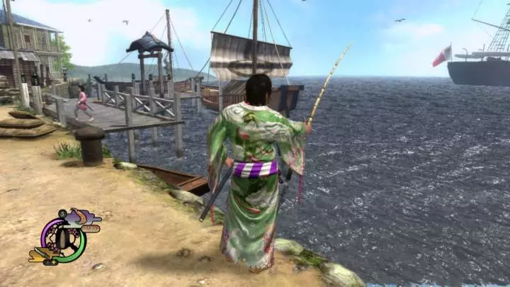 Way of the Samurai 4