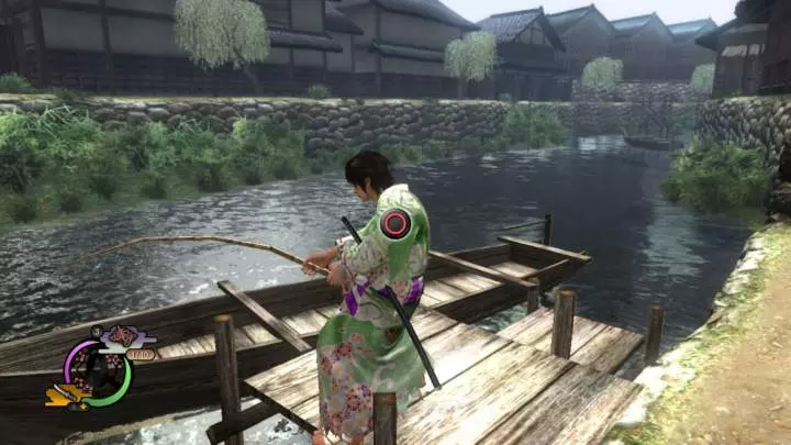 Way of the Samurai 4 - PS3