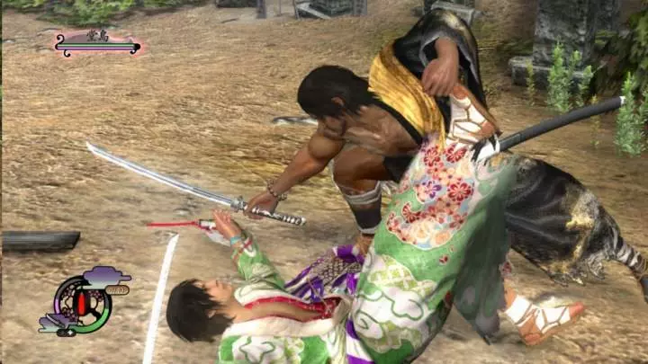 Way of the Samurai 4