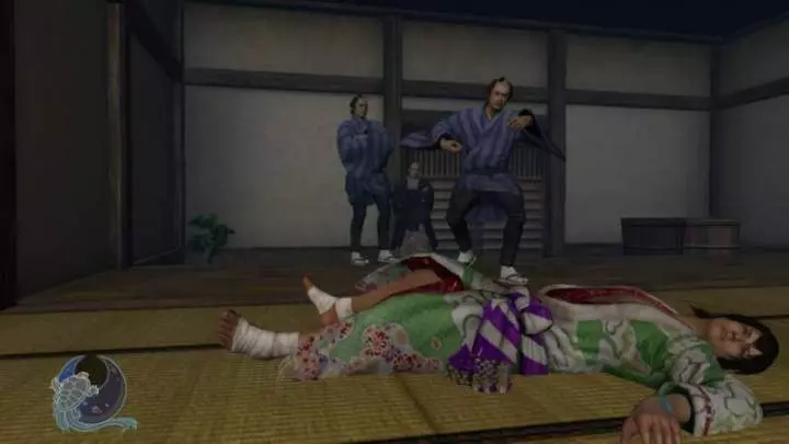 Way of the Samurai 4