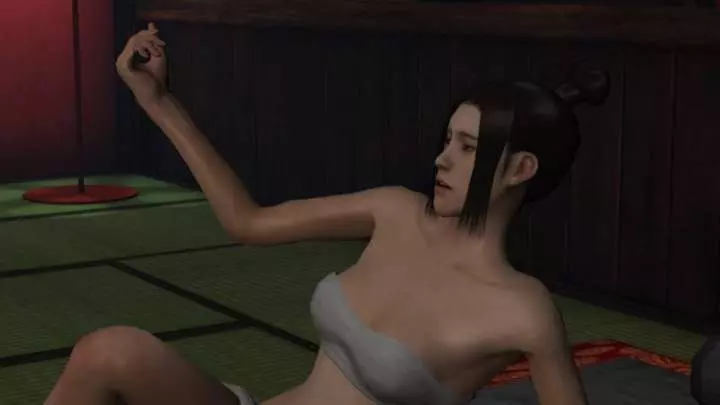 Way of the Samurai 4 - PS3