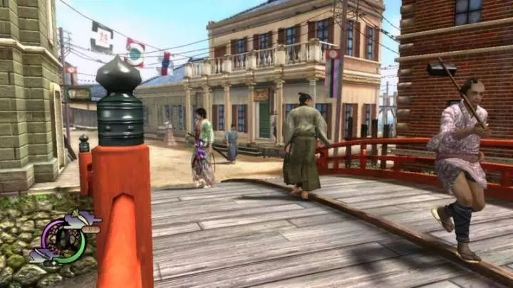 Way of the Samurai 4