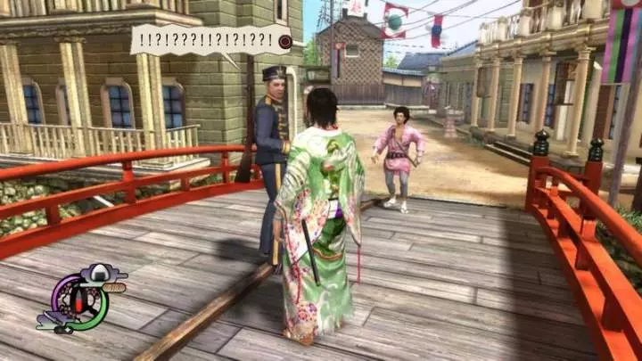 Way of the Samurai 4 - PS3