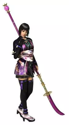 Way of the Samurai 4