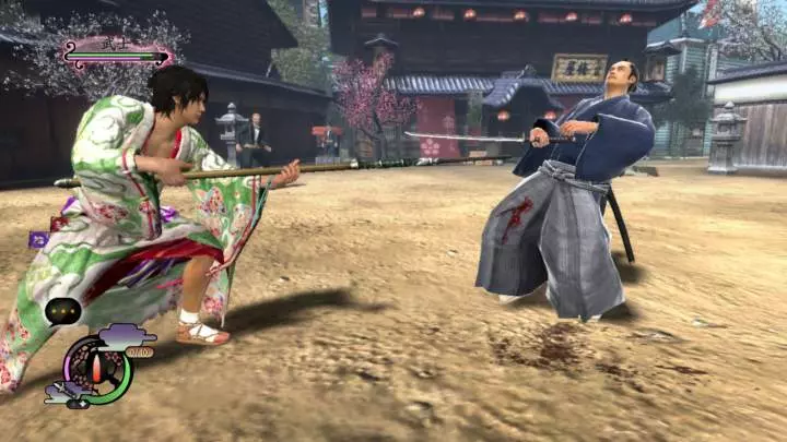 Way of the Samurai 4
