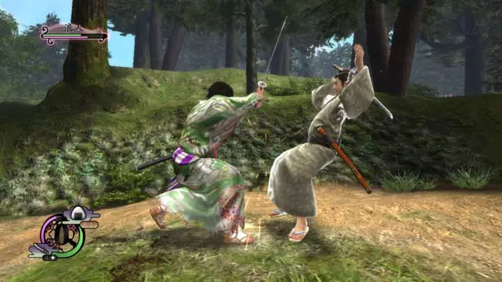 Way of the Samurai 4