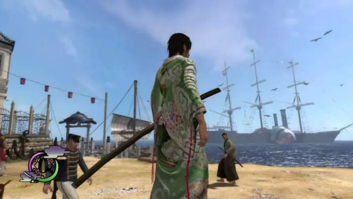 Way of the Samurai 4