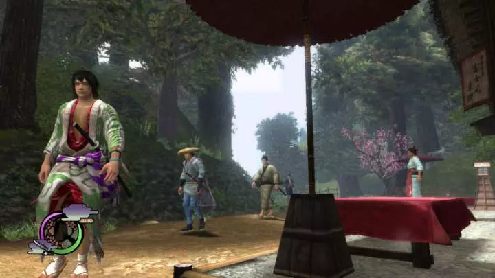 Way of the Samurai 4 - PS3