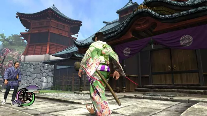 Way of the Samurai 4