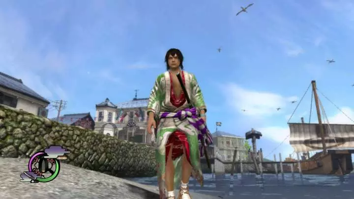 Way of the Samurai 4