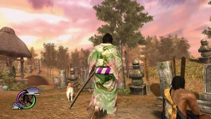 Way of the Samurai 4 - PS3