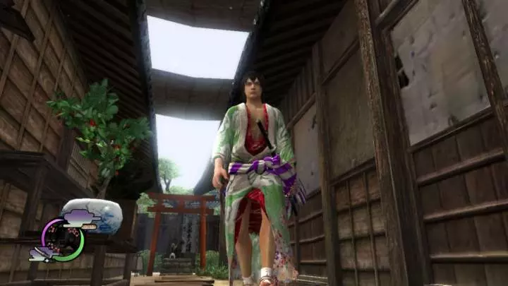 Way of the Samurai 4