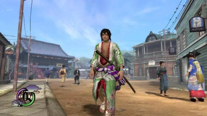 Way of the Samurai 4