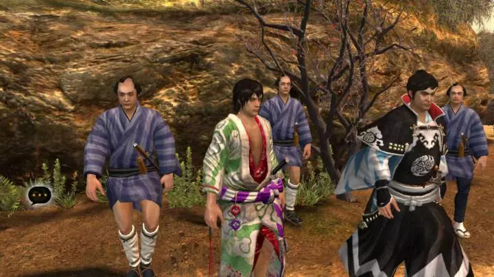 Way of the Samurai 4