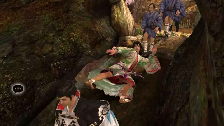 Way of the Samurai 4 - PS3