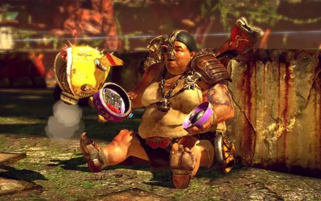 Enslaved Pigsy’s Perfect 10