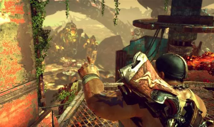 Enslaved Pigsy’s Perfect 10