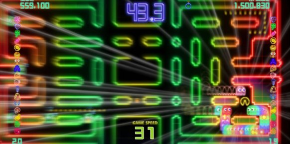 Pac-Man Champion's Edition DX Xbox 360