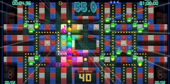 Pac-Man Champion's Edition DX análisis