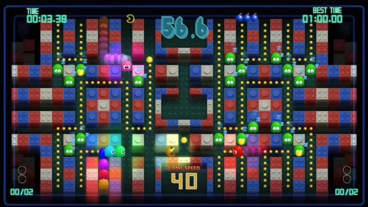 Pac-Man Champion's Edition DX