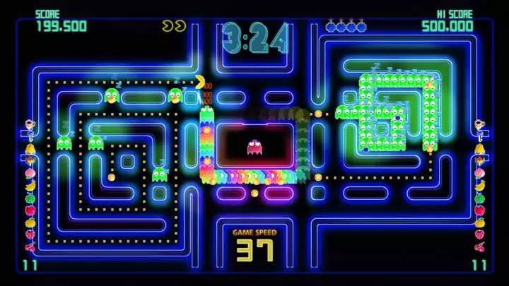 Pac-Man Champion's Edition DX - PS3