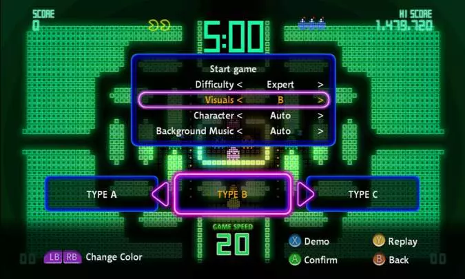 Pac-Man Champion's Edition DX