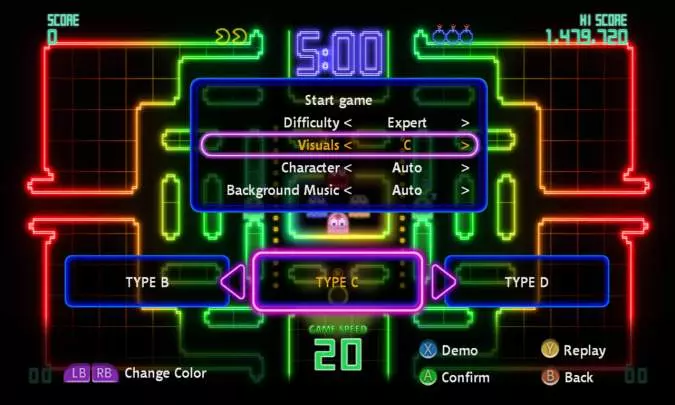 Pac-Man Champion's Edition DX - PS3