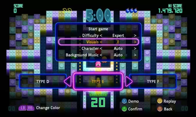 Pac-Man Champion's Edition DX