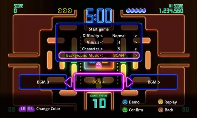 Pac-Man Champion's Edition DX - PS3