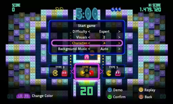 Pac-Man Champion's Edition DX - PS3