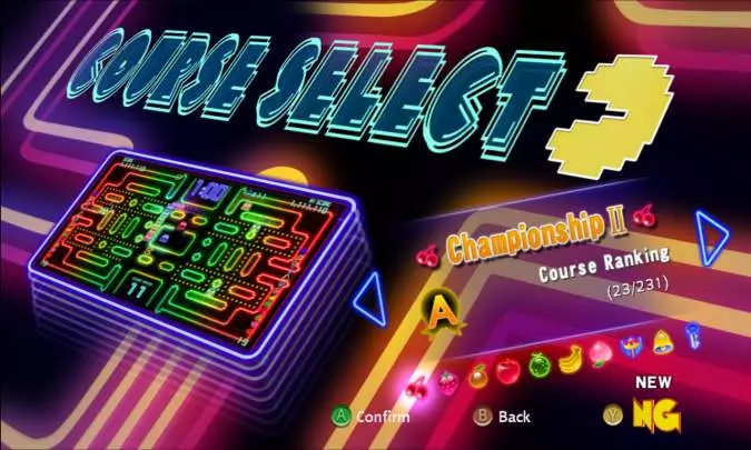 Pac-Man Champion's Edition DX