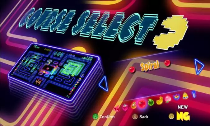 Pac-Man Champion's Edition DX