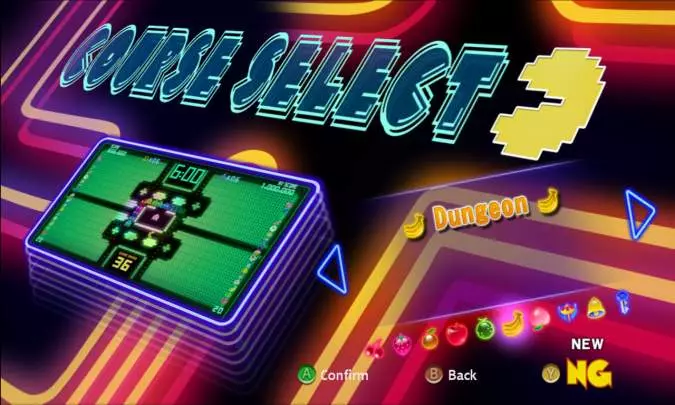 Pac-Man Champion's Edition DX