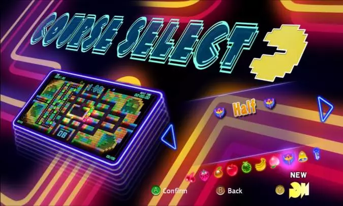 Pac-Man Champion's Edition DX